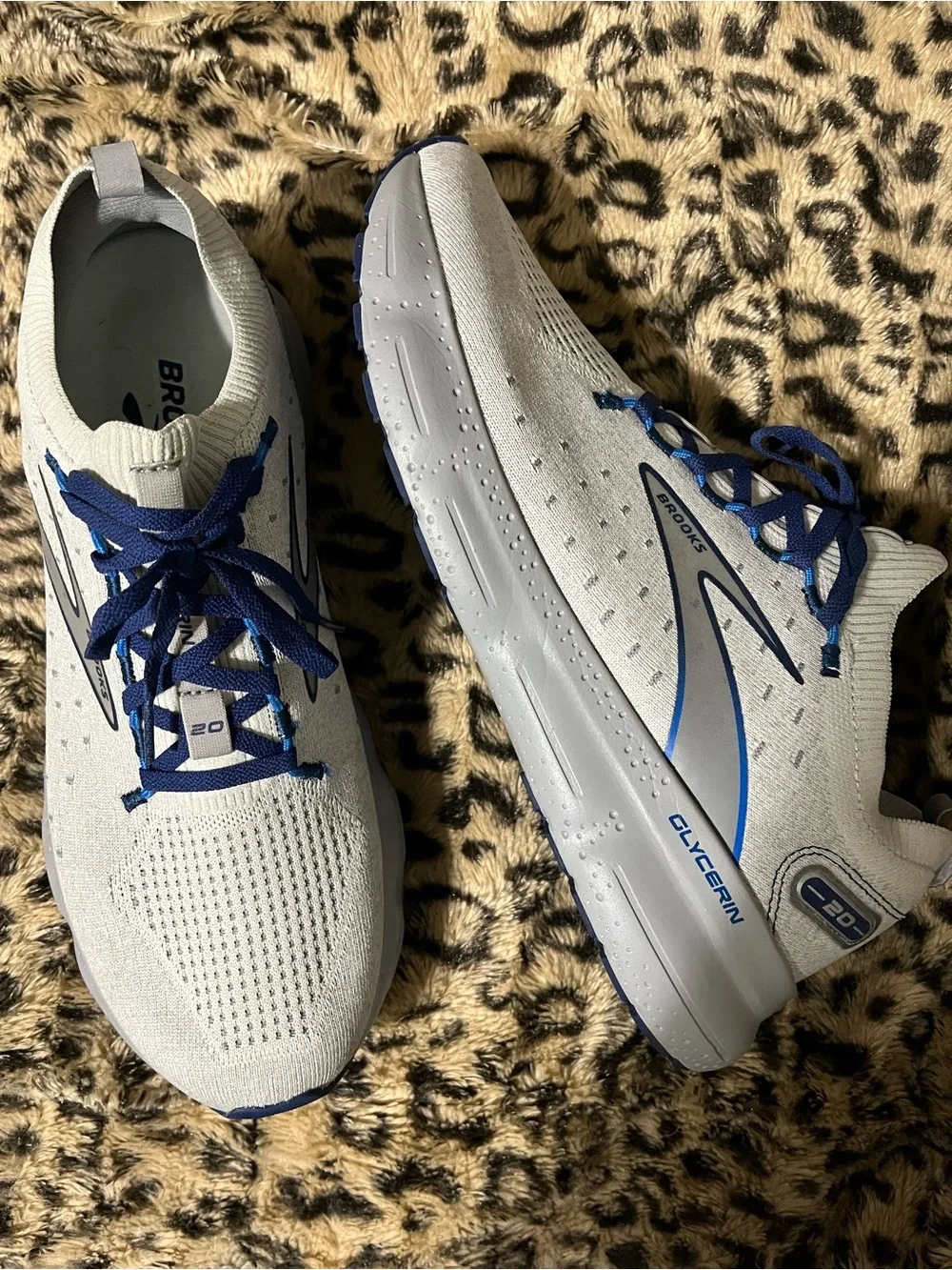 Men’s Brooks Glycerin DNA Loft V3 Shoes
